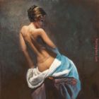 Hamish Blakely Secado painting